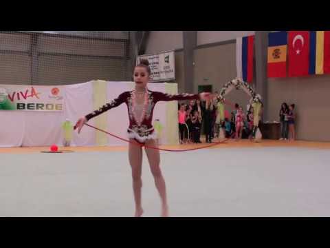 Ilgaz Biber Rope | 2015 Pre Junior Bulgaria - Beroe Cup