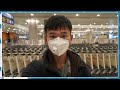 Back To Shanghai China During The Outbreak Of Wuhan Coronavirus