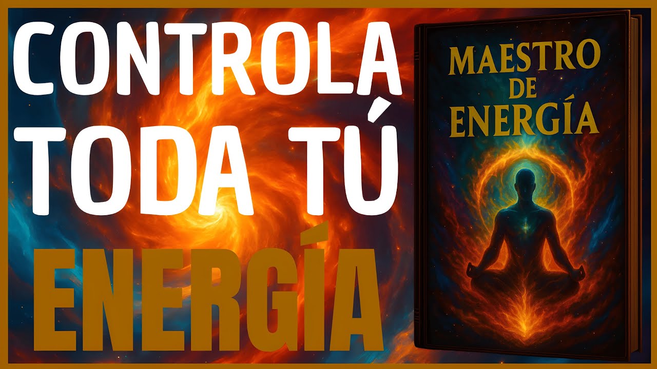 Maestro de la Energía. El Libro Que Llega Cuando Estás Preparado