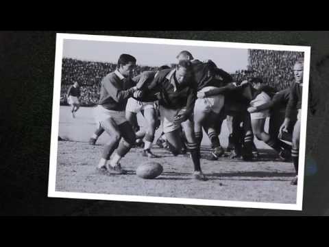 SA Rugby Legends - Moment in Time - Nelie Smith