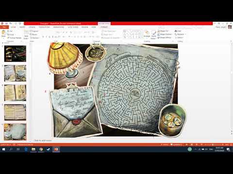 How to Edit the Envy Murder Mystery Escape Room Kit