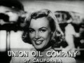 Marilyn Monroe - Royal Triton Oil Television Commercial 1950 - Marilyn Monroe Video Archives Marilyn Monroe - Royal Triton Oil Television Commercial 1950