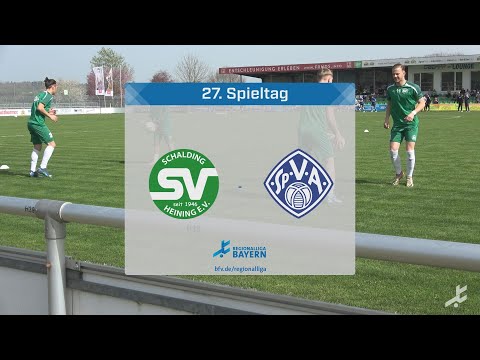 Hektische Schlussphase am Reuthinger Weg – Schalding sichert sich big points gegen Aschaffenburg