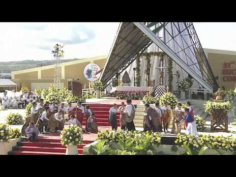 Day 8 - 51st International Eucharistic Congress 2016