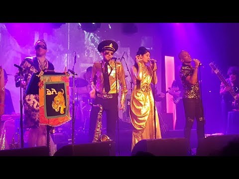 The Bombay Royale, RUN KITTY RUN album launch