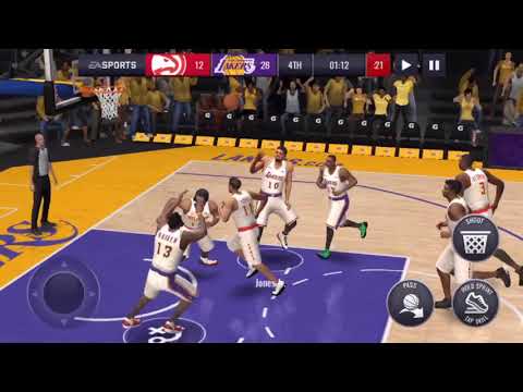 NBA MOBILE LIT James harden