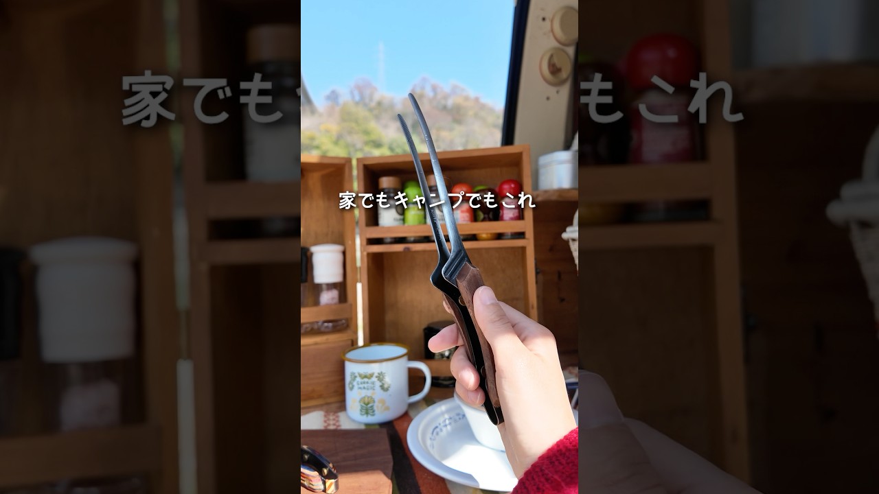 掴みやすいFEDECAの新しいトングが発売！