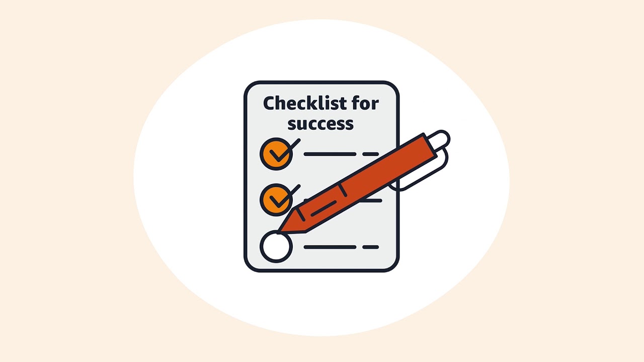 Amazon Associates Daily Checklist for Success