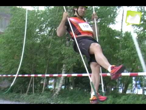 Die Satellite Challenge 2010: Premiere beim Garmin GPS Festival