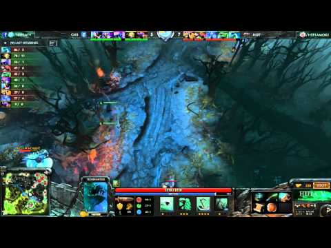 joinDOTA League America ||| CNB vs Revenge ||| BO1 Tiebreaker