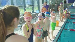 Children's Swimming Lessons at Aqua Splash Jersey