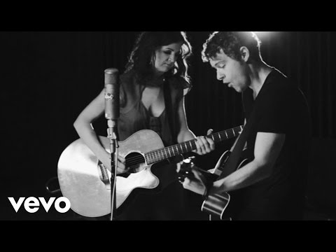 Striking Matches - Make A Liar Out Of Me (1 Mic 1 Take)