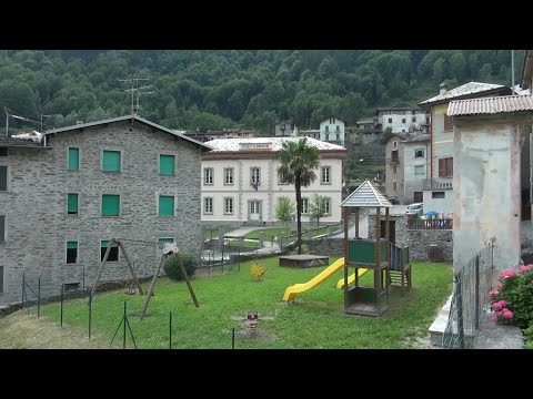 La Valtellina riparte: Torre Santa Maria