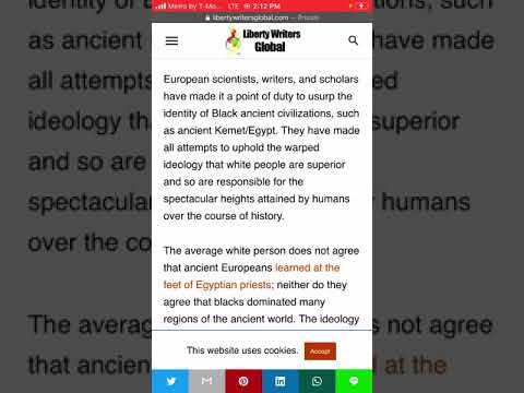 Historians prove Achilles Was A So Called Black man!