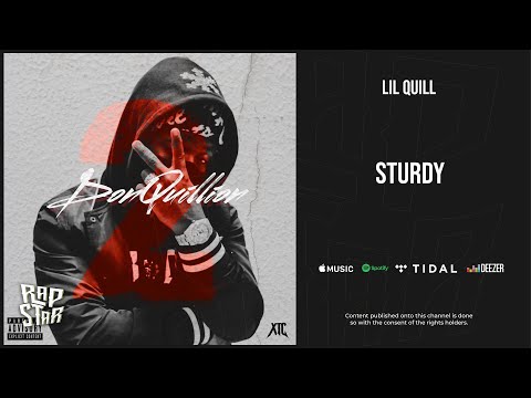 Lil Quill - ''Sturdy'' (Don Quillion 2)