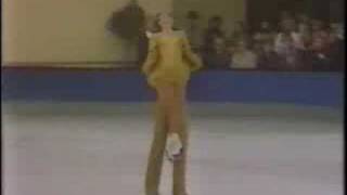 Torvill & Dean Mack & Mabel first performance