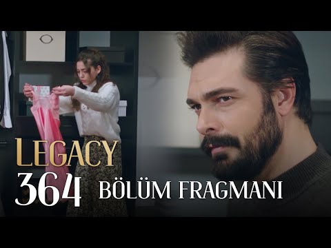 Emanet 364. Bölüm Fragmanı | Legacy Episode 364 Promo