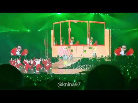 [220924] Be The Sun In Jakarta Fancam '아주 Nice (Aju Nice)' 세븐틴 (Seventeen)