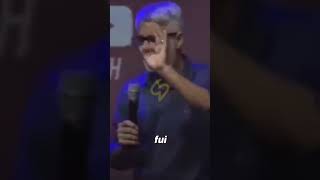 Pr. Cláudio Duarte | Os dois juntos não dá!