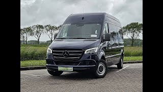 Mercedes-Benz SPRINTER 314 ac automaat EURO6 car-derived van for sale - Image 5 | Autoline AU Mercedes-Benz SPRINTER 314 ac automaat EURO6 car-derived van | Image 5 - Autoline