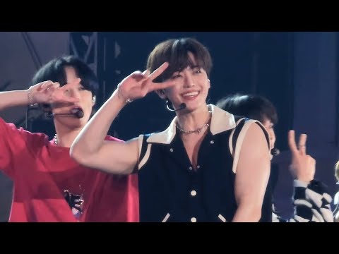 [4K] 230923 NCT DREAM 엔시티 드림 - Yogurt Shake at SMTOWN LIVE 2023 SMCU Palace @ Jakarta