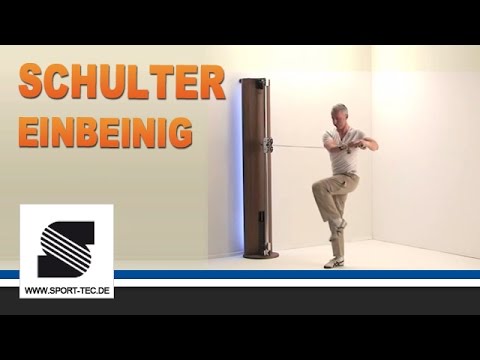 NOHrD Seilzugapparat 34/87 Bauchmuskelübung