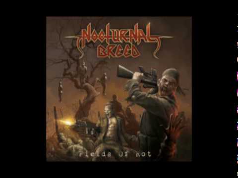 Nocturnal Breed - Manskinner online metal music video by NOCTURNAL BREED