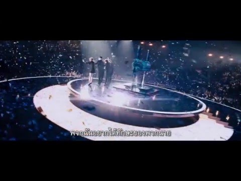 Now You See Me 2 : อาชญากลปล้นโลก 2 - Official Trailer 2 [ซับไทย]