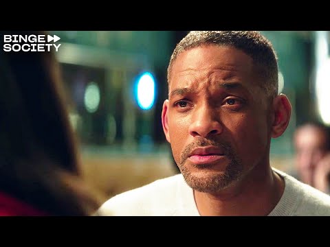 Collateral Beauty (2016): The Collateral Beauty Scene