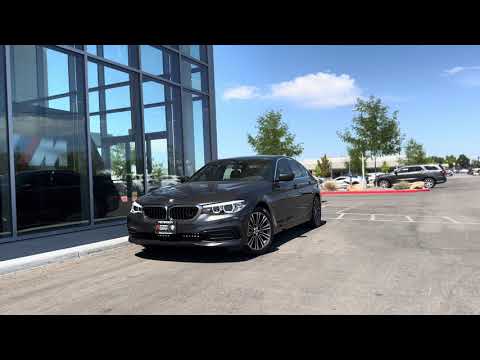 2020 BMW 5 Series 530e xDrive iPerformance Stock# W230133