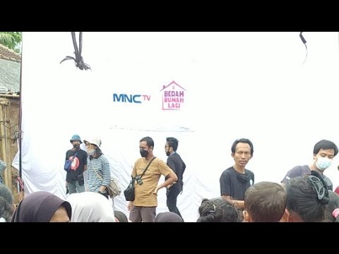 Live Bedah Rumah Lagi