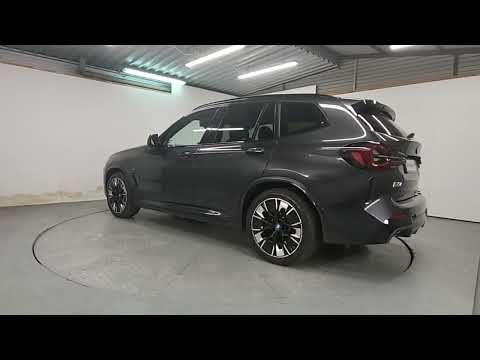 2024 BMW iX3