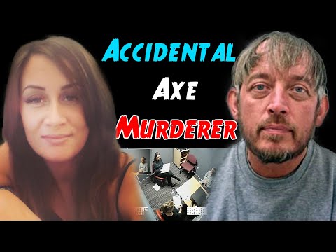 Accidental Axe Murder? Andrew Burfield - Katie Kenyon | True Crime UK