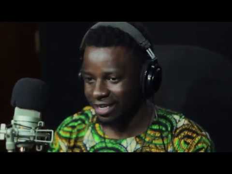 Giovanni Kiyingi - Endingidi solo performance live at Little Penny studio