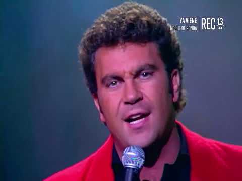 Manuel Mijares - Como Duele Perder (Venga conmigo, Chile 1995)