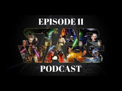 Star Wars Podcast Episode II - Prequels, gut oder schlecht?