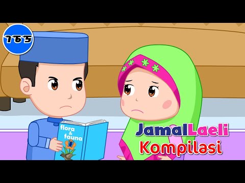 Jamal Laeli - Kompilasi Video Jamal Laeli Part 165 - Jamal Laeli - Dolant Kreatif