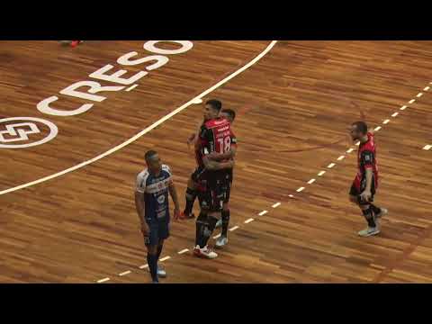 Melhores Momentos - JEC/Krona 3 x 1 Pato Futsal - LNF 2023