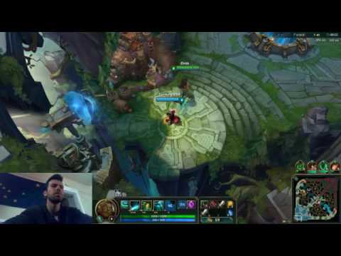 Top Lane Action!  -- Illaoi