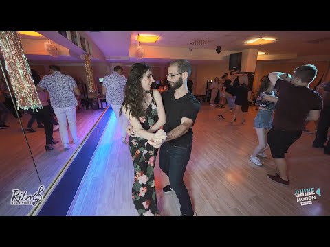 Ivailo Ivanov & Mihaela Aleksandrova | Ritmo