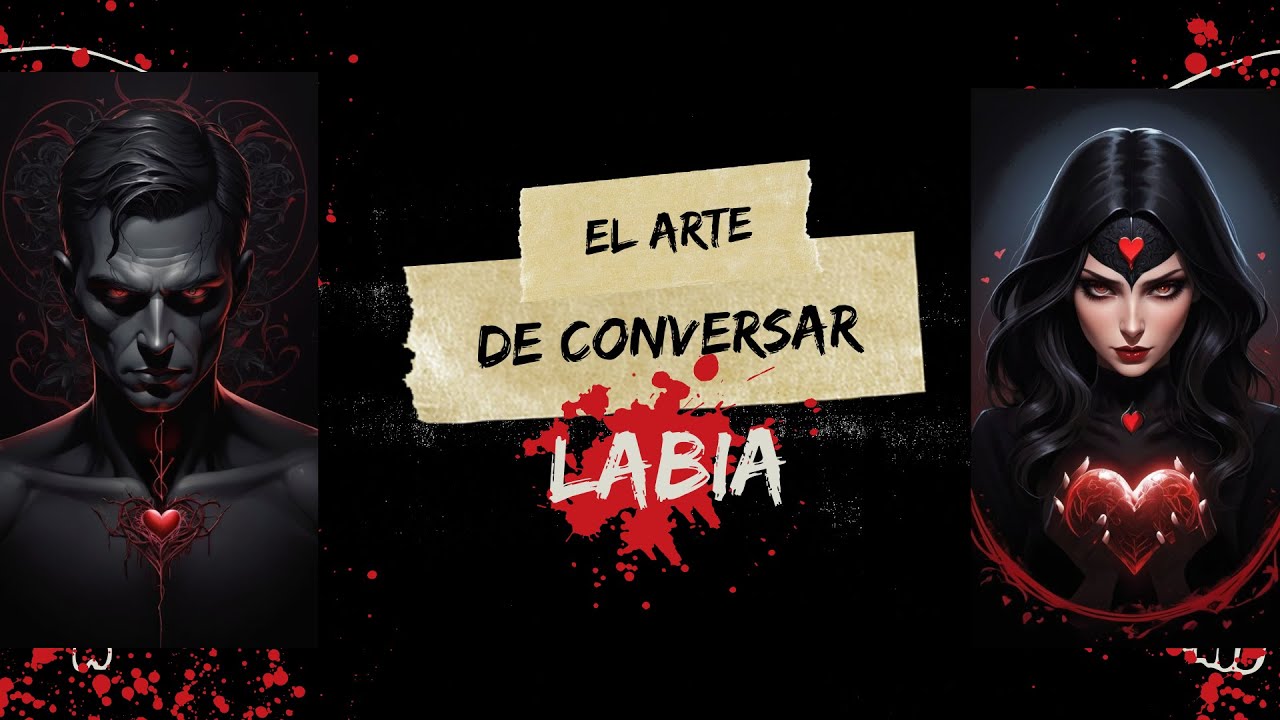 Como tener labia. El arte de conversar.