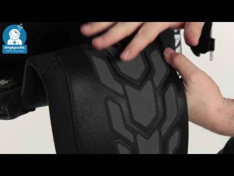 Scubapro Novascotia Semidry Wetsuit - wwww.simplyscuba.com