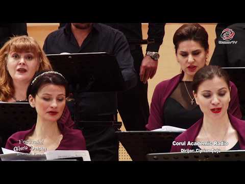 Festivalul „Gloria Domini” 2018 - Corul Academic Radio