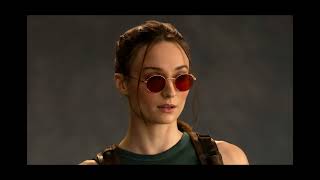 Sophie Turner's Lara Croft: Fans Demand Answers After Costume Reveal