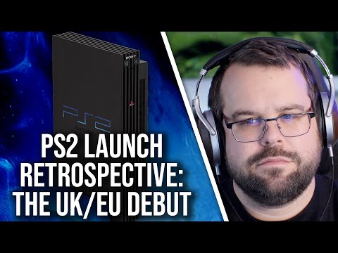 PlayStation 2: The European Launch Games Revisited!