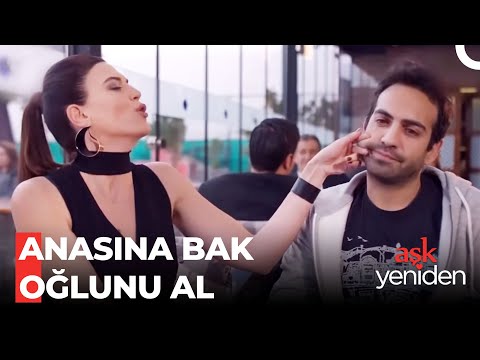 Mukaddes, Melissa'yı Tek Lokmada Yemek Üzere 😶 - Best of Şaziment #20