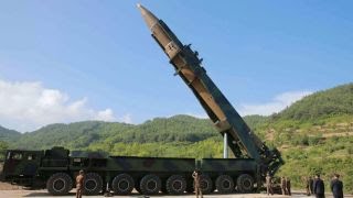 Pentagon explains why it didn&#39;t shoot down North Korean ICBM