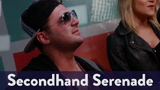 Secondhand Serenade - &quot;Lost&quot; (Live) | KiddNation