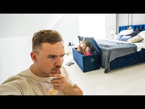 Verstecken Spielen Extrem im Riesen Haus 😲