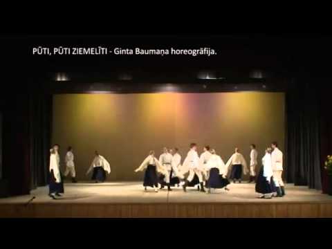 Pūti Pūti Ziemelīti - TDA Rotaļa